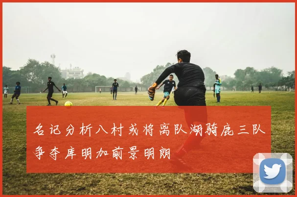 名记分析八村或将离队湖骑鹿三队争夺库明加前景明朗
